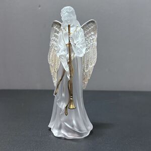 Vintage Christmas Angels House Of Lloyd ChristmasFrosted Angel‎ Ornaments